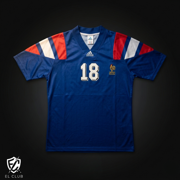 Francia Retro — Cantona