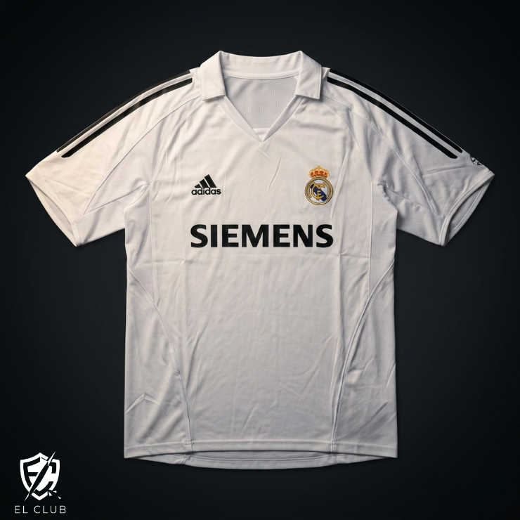 Real Madrid 2005/06 — Ronaldo