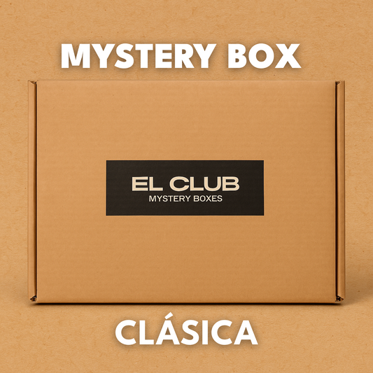 Mystery Box Clásica